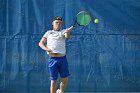 MTennis vs MIT  Men’s Tennis vs MIT. - Photo By: KEITH NORDSTROM